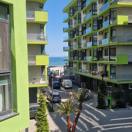 Nasty 24 Aparthotel Pool & Spa Mamaia Nord Năvodari 외부 사진