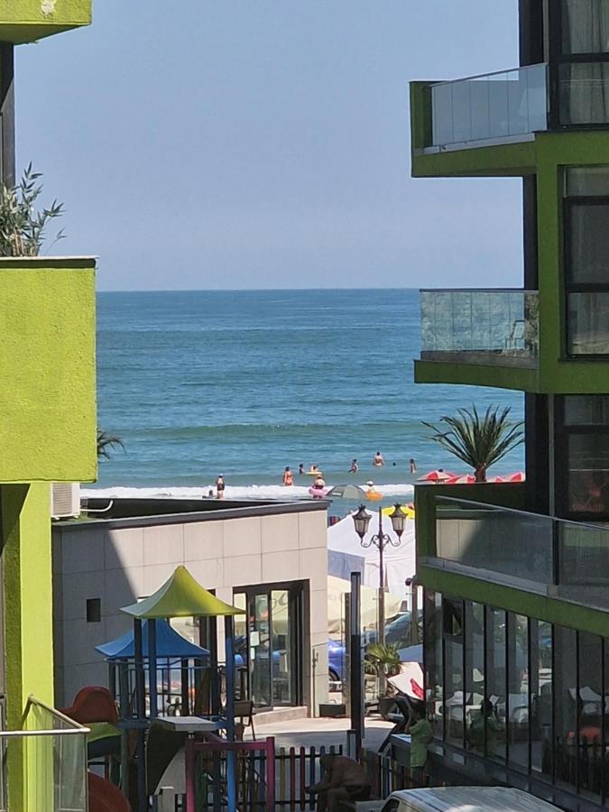 Nasty 24 Aparthotel Pool & Spa Mamaia Nord Năvodari 외부 사진