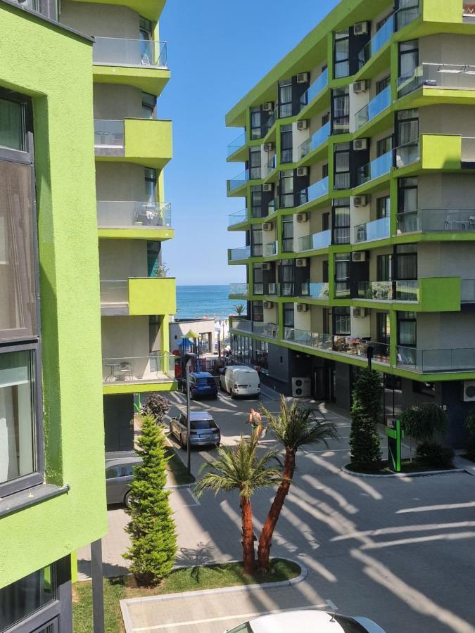 Nasty 24 Aparthotel Pool & Spa Mamaia Nord Năvodari 외부 사진