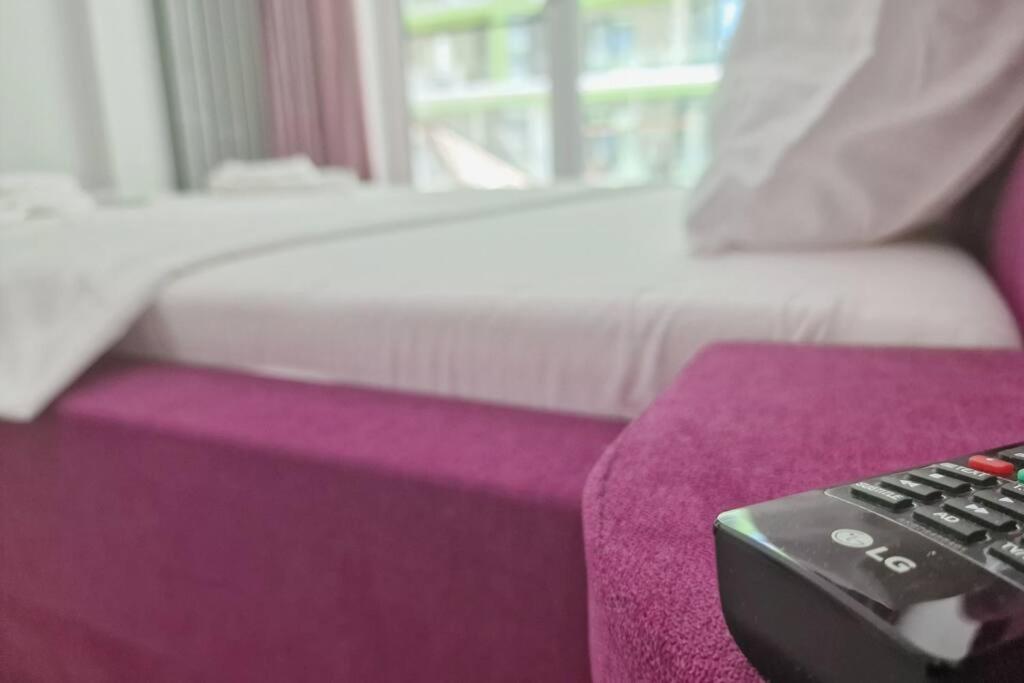 Nasty 24 Aparthotel Pool & Spa Mamaia Nord Năvodari 외부 사진