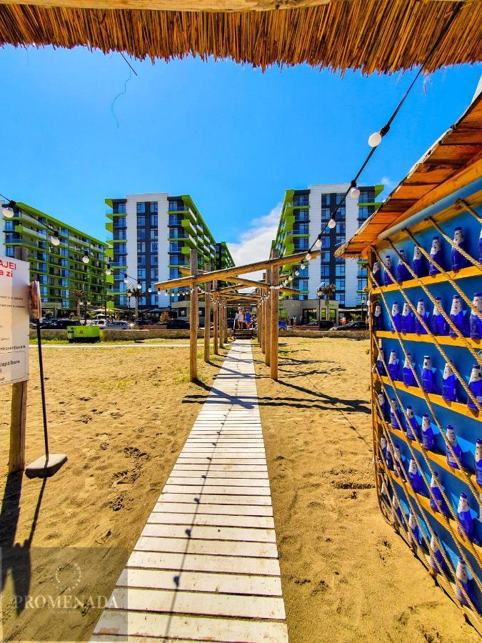 Nasty 24 Aparthotel Pool & Spa Mamaia Nord Năvodari 외부 사진