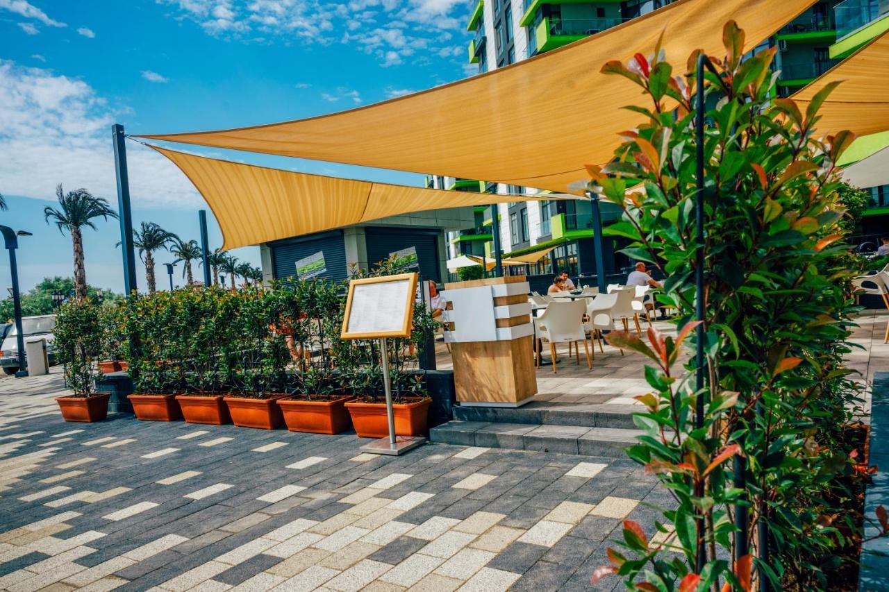 Nasty 24 Aparthotel Pool & Spa Mamaia Nord Năvodari 외부 사진
