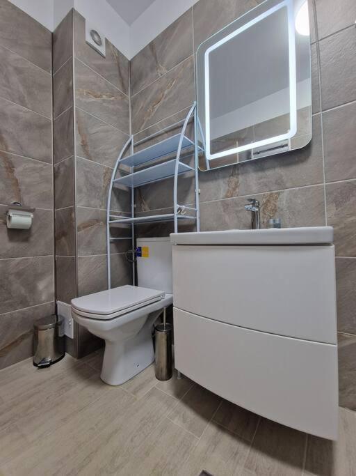 Nasty 24 Aparthotel Pool & Spa Mamaia Nord Năvodari 외부 사진