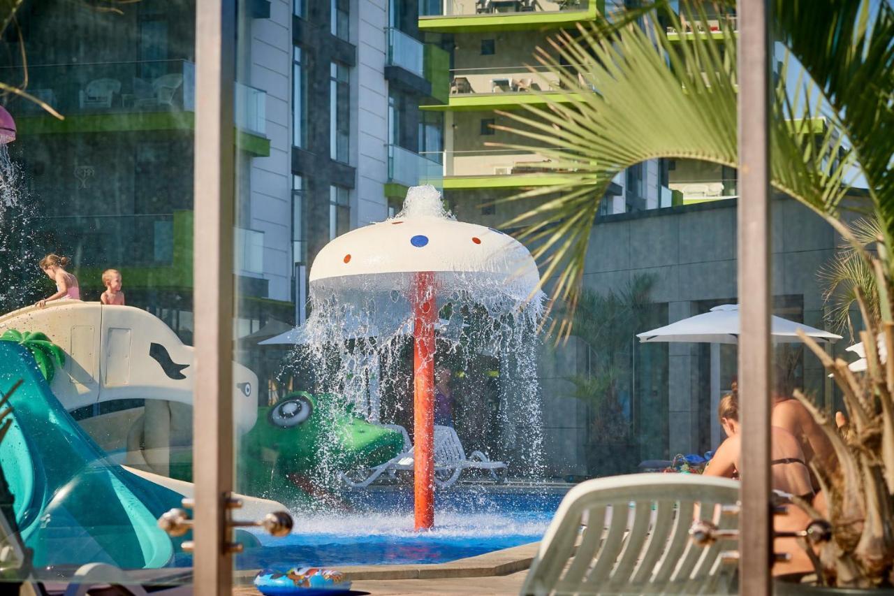 Nasty 24 Aparthotel Pool & Spa Mamaia Nord Năvodari 외부 사진
