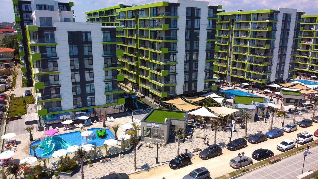 Nasty 24 Aparthotel Pool & Spa Mamaia Nord Năvodari 외부 사진