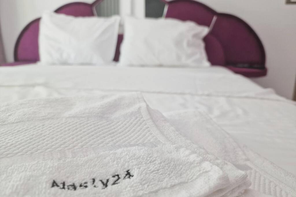 Nasty 24 Aparthotel Pool & Spa Mamaia Nord Năvodari 외부 사진