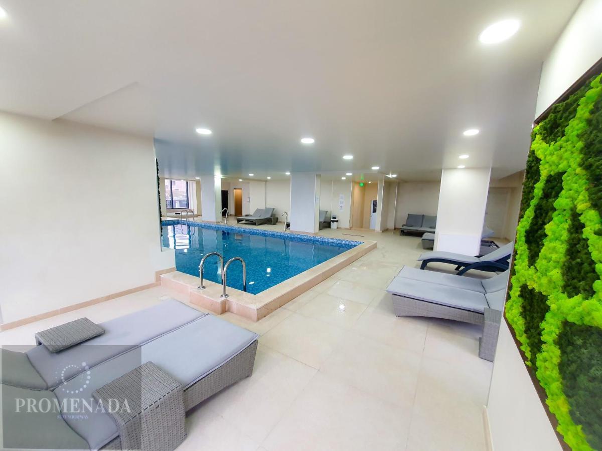 Nasty 24 Aparthotel Pool & Spa Mamaia Nord Năvodari 외부 사진