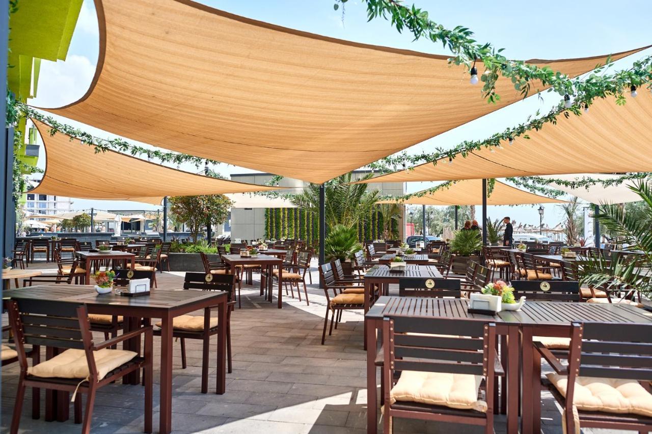 Nasty 24 Aparthotel Pool & Spa Mamaia Nord Năvodari 외부 사진
