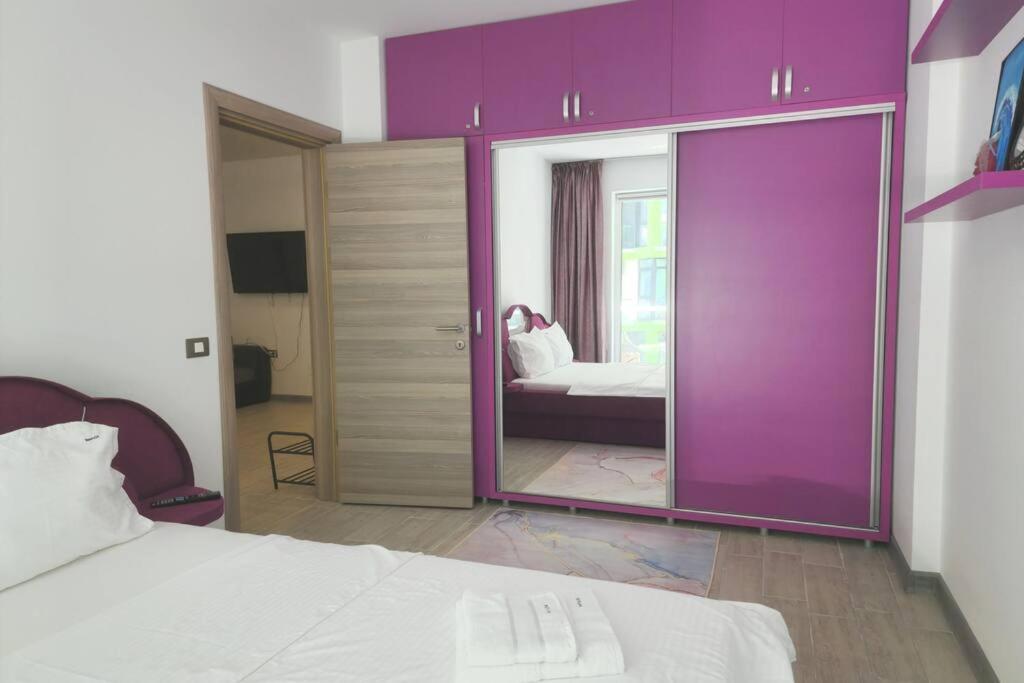 Nasty 24 Aparthotel Pool & Spa Mamaia Nord Năvodari 외부 사진