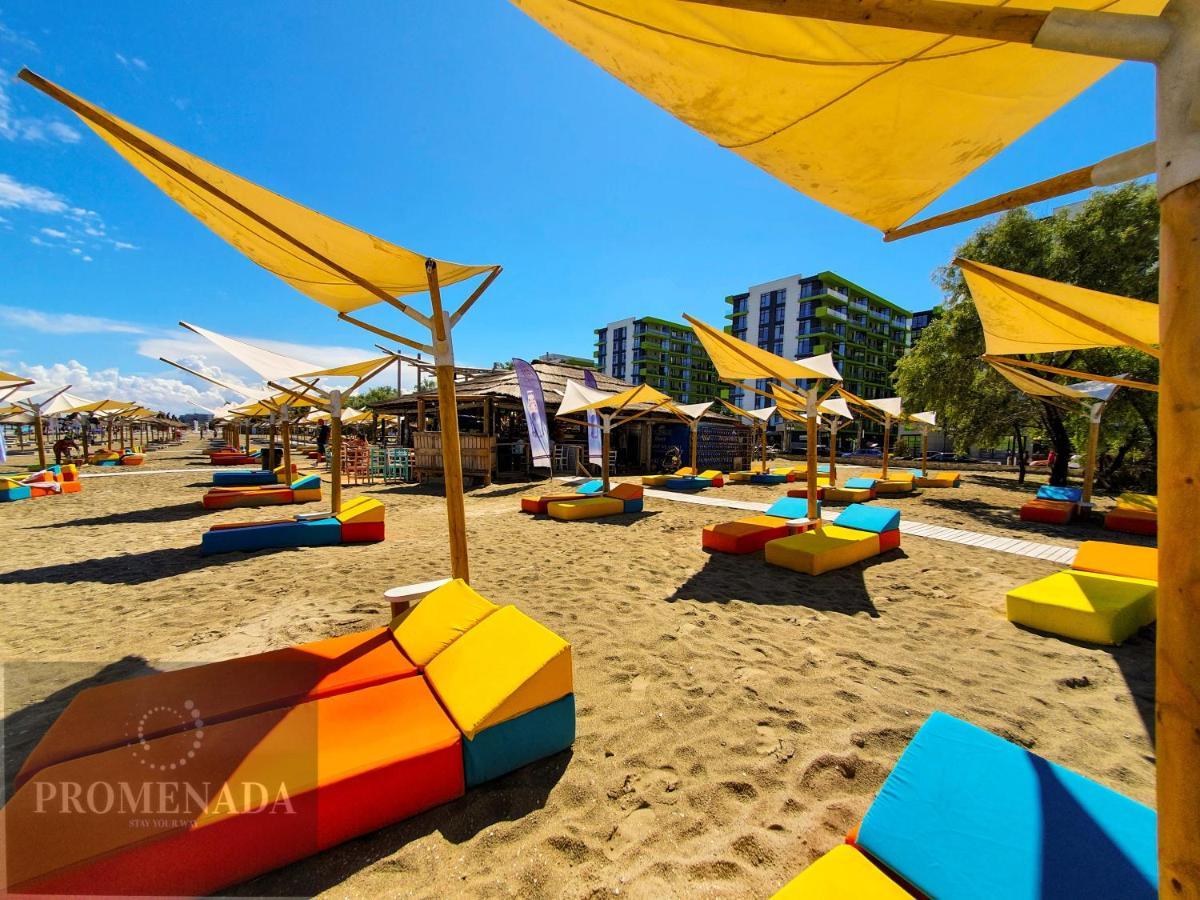 Nasty 24 Aparthotel Pool & Spa Mamaia Nord Năvodari 외부 사진