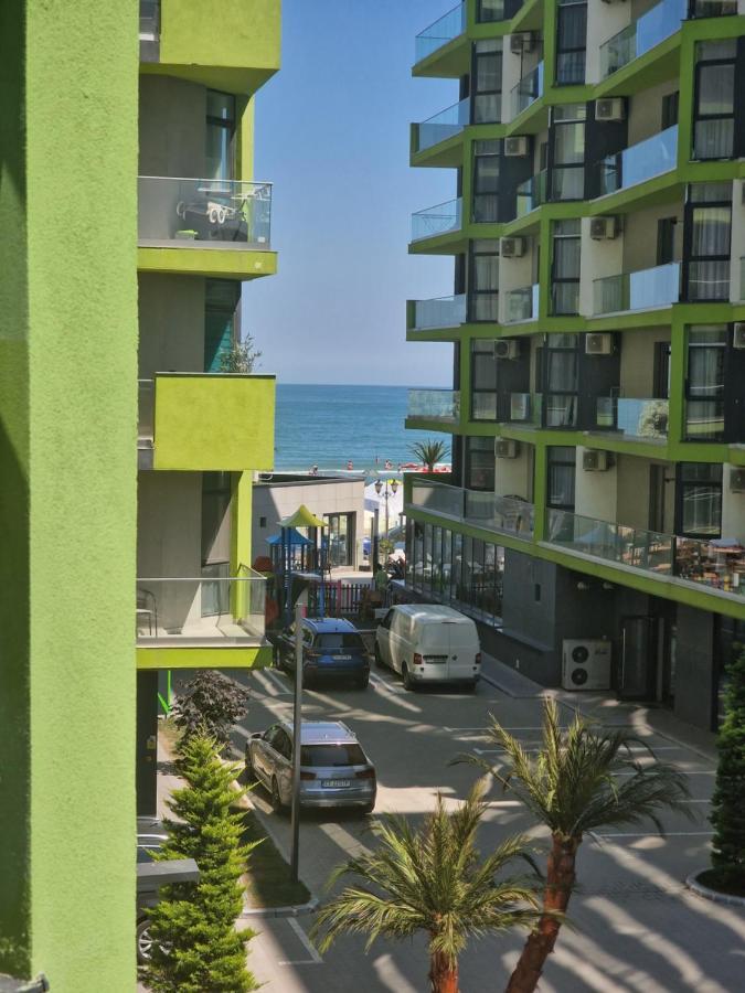 Nasty 24 Aparthotel Pool & Spa Mamaia Nord Năvodari 외부 사진